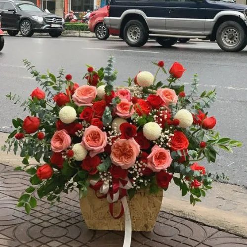 Hoa Tươi Tại Thắng Nhì, Vũng Tàu