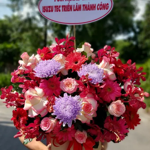 Hoa Tươi Tại Tiền Giang