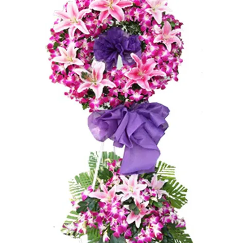 Hoa Tươi Tang Lễ 01