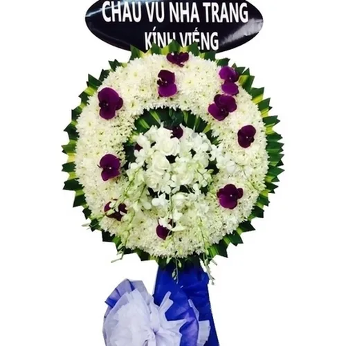 Hoa Tươi Tang Lễ 03