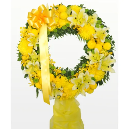 Hoa Tươi Tang Lễ 05