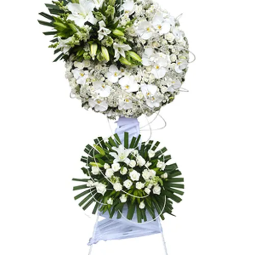Hoa Tươi Tang Lễ 08