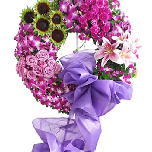 Hoa Tươi Tang Lễ 11