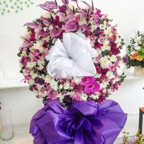 Hoa Tươi Tang Lễ 12