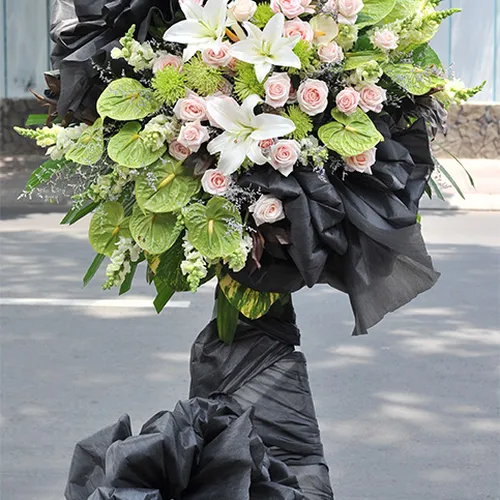 Hoa Tươi Tang Lễ 13