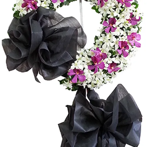 Hoa Tươi Tang Lễ 14