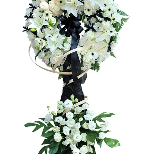 Hoa Tươi Tang Lễ 16