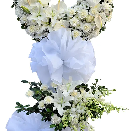 Hoa Tươi Tang Lễ 17