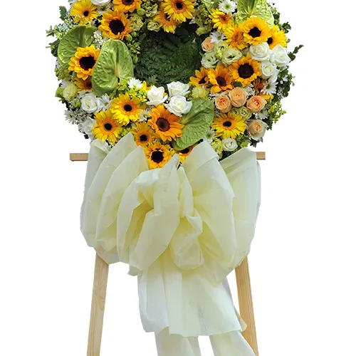 Hoa Tươi Tang Lễ 18