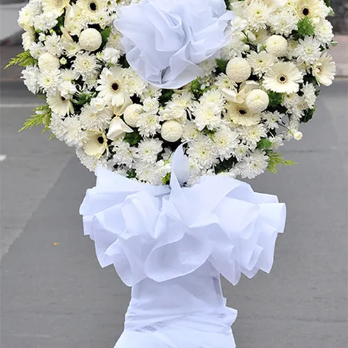 Hoa Tươi Tang Lễ 19