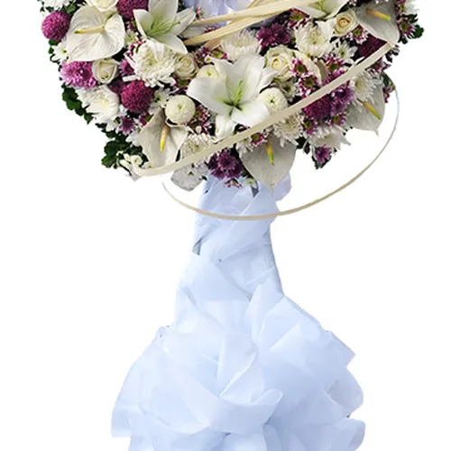 Hoa Tươi Tang Lễ 20