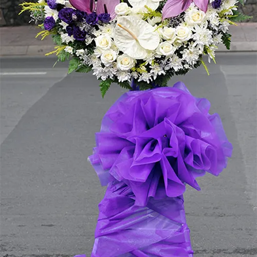 Hoa Tươi Tang Lễ 21