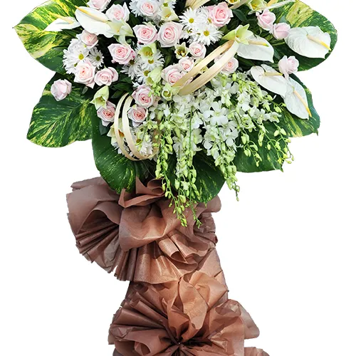 Hoa Tươi Tang Lễ 24