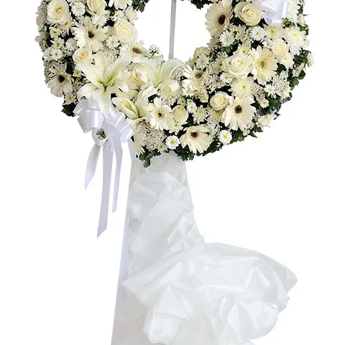 Hoa Tươi Tang Lễ 26