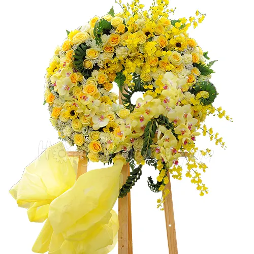 Hoa Tươi Tang Lễ 29