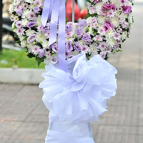 Hoa Tươi Tang Lễ 30