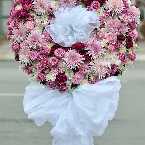 Hoa Tươi Tang Lễ 31