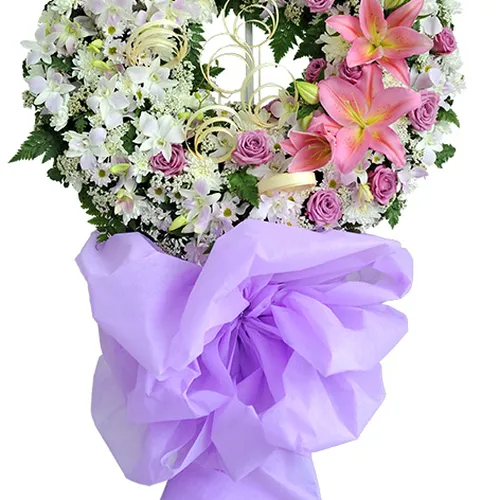 Hoa Tươi Tang Lễ 33