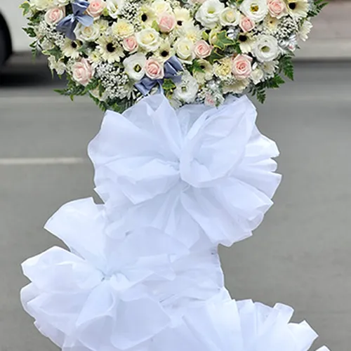 Hoa Tươi Tang Lễ 34