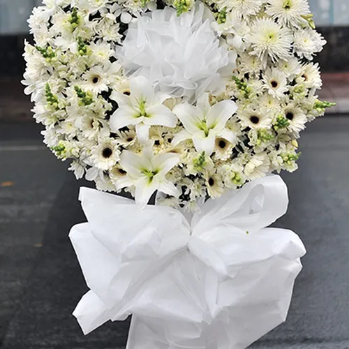 Hoa Tươi Tang Lễ 36