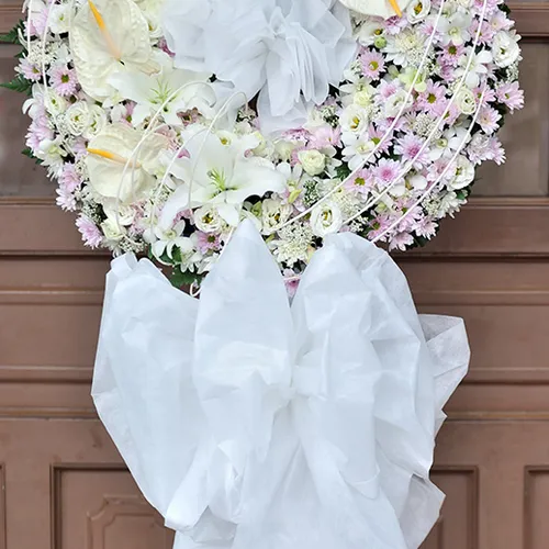 Hoa Tươi Tang Lễ 39