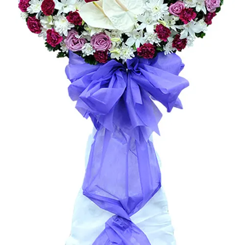 Hoa Tươi Tang Lễ 41