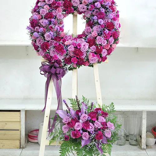 Hoa Tươi Tang Lễ 44