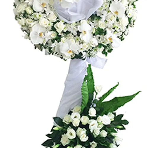 Hoa Tươi Tang Lễ 45