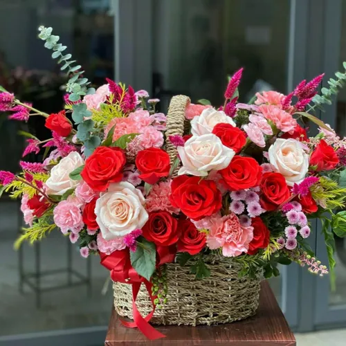 Hoa Tươi Tây Ninh