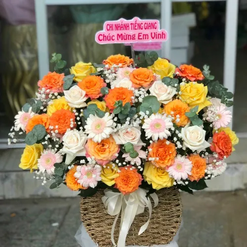 Hoa Tươi Tuyên Quang