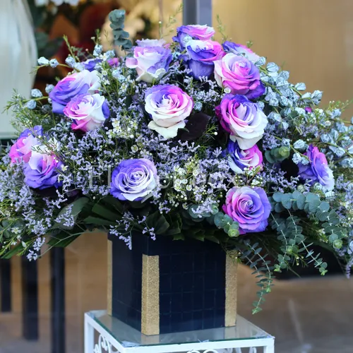 Hộp Hoa Tươi Chúc Mừng 15