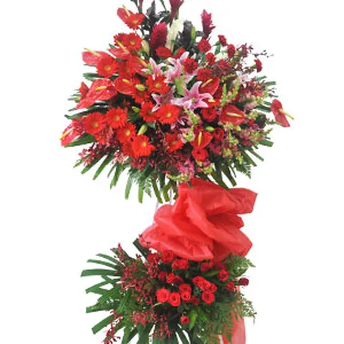 Kệ Hoa Tươi Chúc Mừng 07