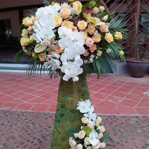 Kệ Hoa Tươi Chúc Mừng 37