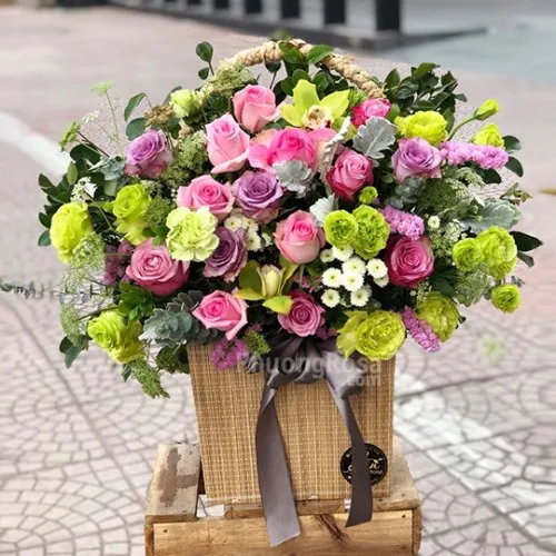 Shop Hoa Tươi Bến Tre