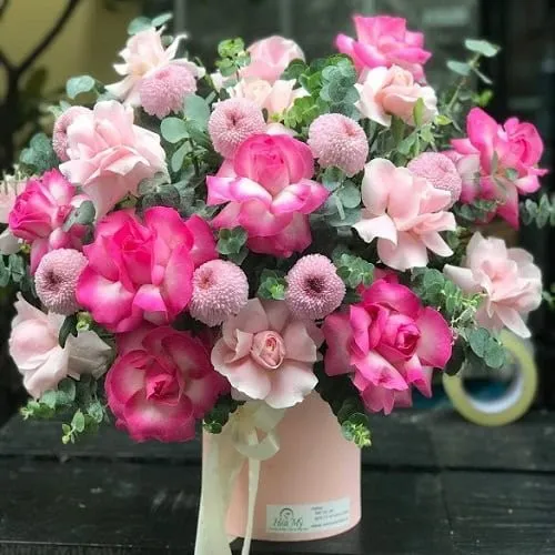 Shop Hoa Tươi Bình Dương