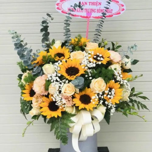 Shop Hoa Tươi Bình Phước