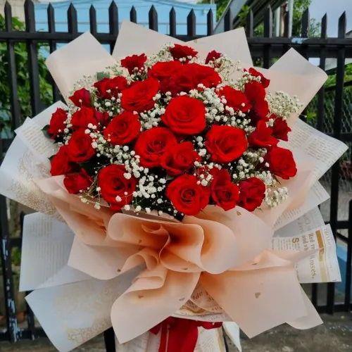 Shop Hoa Tươi Kon Tum