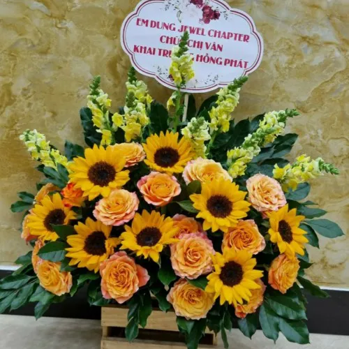 Shop Hoa Tươi Ninh Thuận