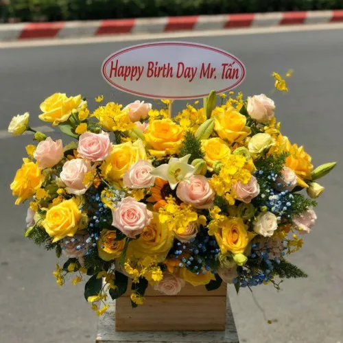 Shop Hoa Tươi Quảng Ngãi