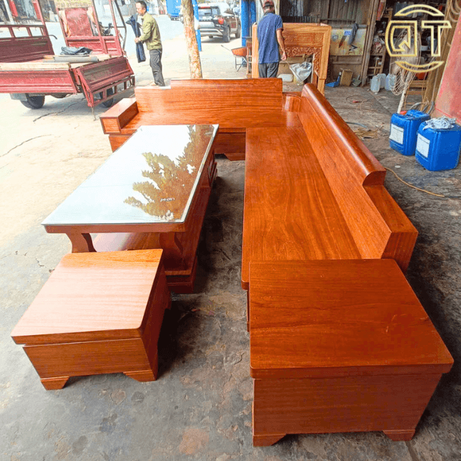 Bàn Ghế Gỗ Tự Nhiên Nội Thất Quang Thọ - Tạo Nên Không Gian Sống Bàn Ghế Gỗ Tự Nhiên Nội Thất Quang Thọ - Tạo Nên Không Gian Sống