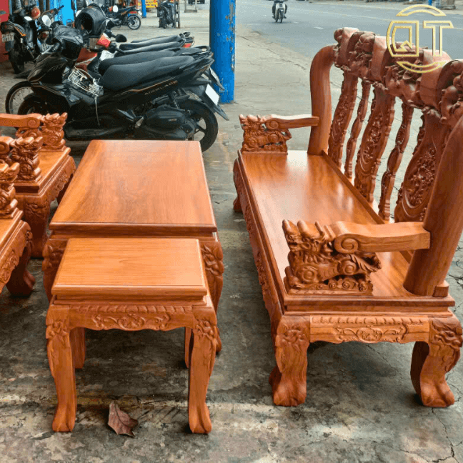 Bàn Ghế Gỗ Tự Nhiên Giá Rẻ - Bền Bỉ Bàn Ghế Gỗ Tự Nhiên Giá Rẻ - Bền Bỉ