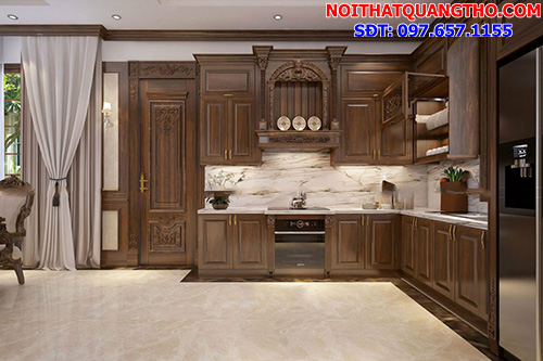 Tủ Bếp Gỗ Sài Gòn Tủ Bếp Gỗ Sài Gòn