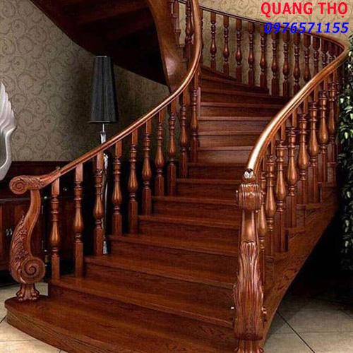 Cầu Thang Gỗ Bình Dương Cầu Thang Gỗ Bình Dương