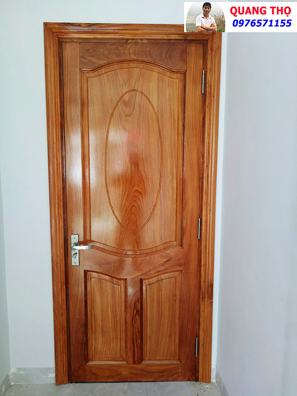 Cửa gỗ Bình Dương-1