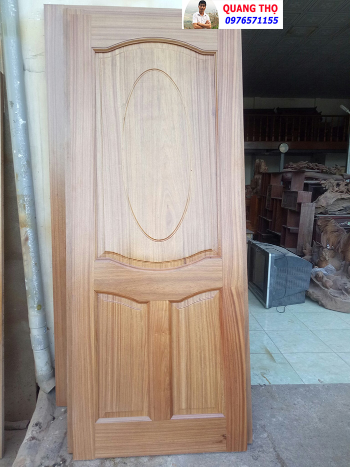 Cửa gỗ Bình Dương-2