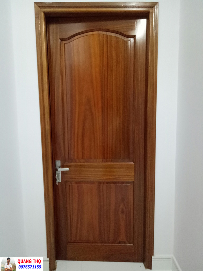 Cửa gỗ Bình Dương-3