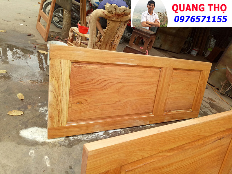 Cửa gỗ Bình Dương
