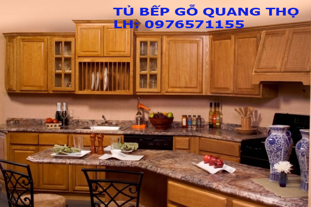 Tủ Bếp Gỗ Bình Dương 1 Tủ Bếp Gỗ Bình Dương1