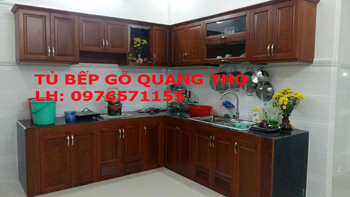 Tủ Bếp Gỗ Bình Dương 3 Tủ Bếp Gỗ Bình Dương 3