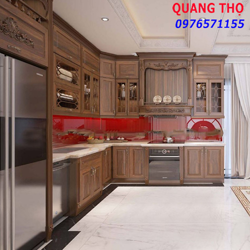 Tủ Bếp Gỗ Bình Dương Tủ Bếp Gỗ Bình Dương